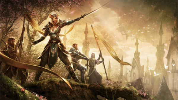The Elder Scrolls: Online